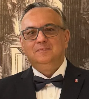 Piotr Kentnowski, twórca projektu Ostoja Pamięci