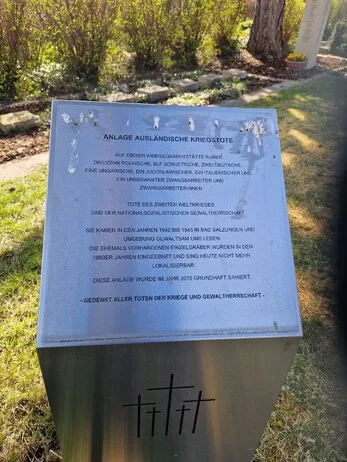 Bad Salzungen – Husenfriedhof — zdjęcie 3