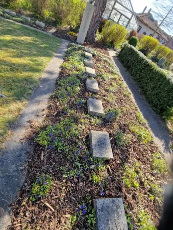 Bad Salzungen – Husenfriedhof — zdjęcie 4