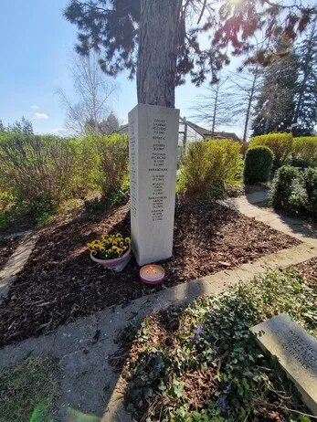 Bad Salzungen – Husenfriedhof — zdjęcie 5