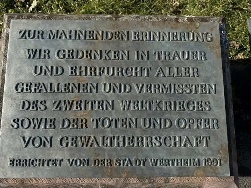 Wertheim — zdjęcie 2