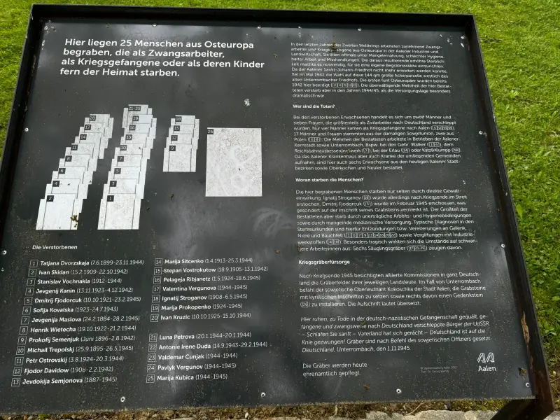 Aalen - Unterrombach — zdjęcie 1