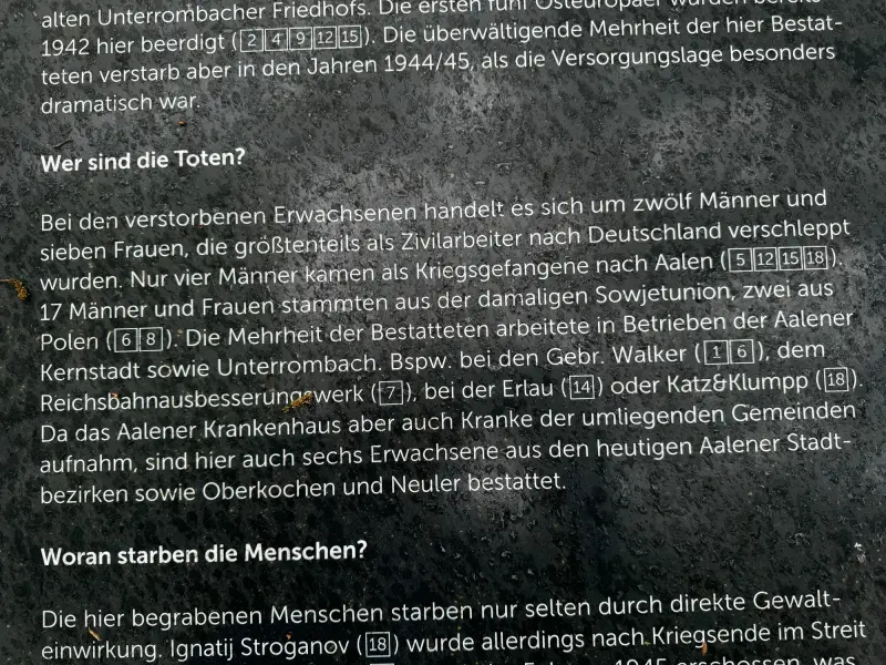 Aalen - Unterrombach — zdjęcie 6