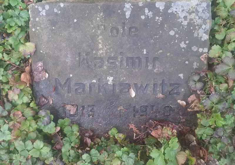 Kasimir Miarkawitz — Dorsten