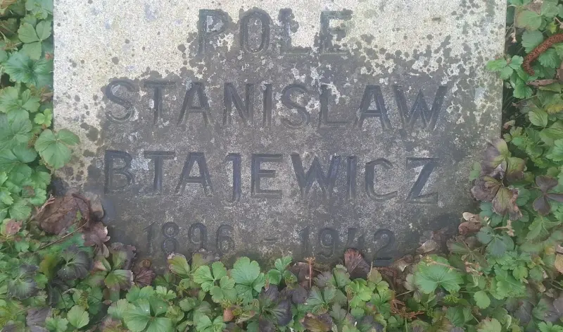 Stanisław Btajewicz — Dorsten